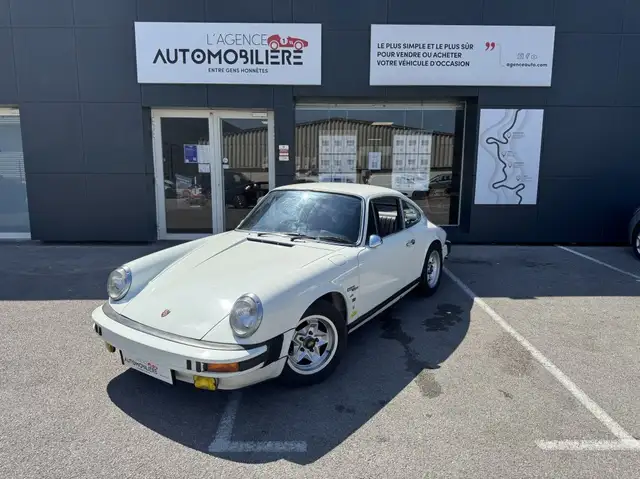 Porsche carrera 3.0l Type G boite 915 BVM5