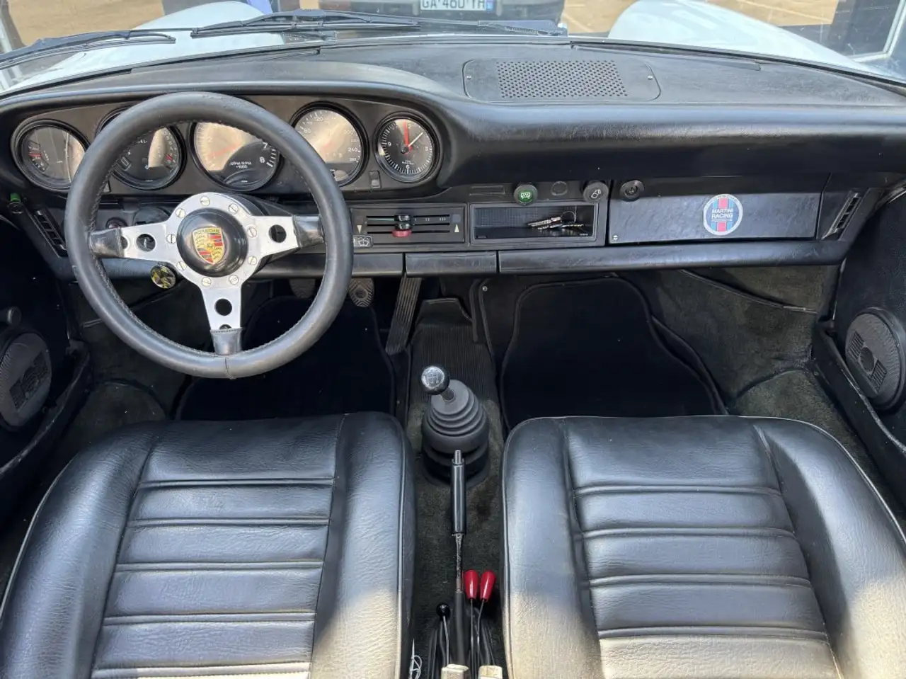 Porsche 911 carrera 3.0l Type G boite 915 BVM5, foto 8