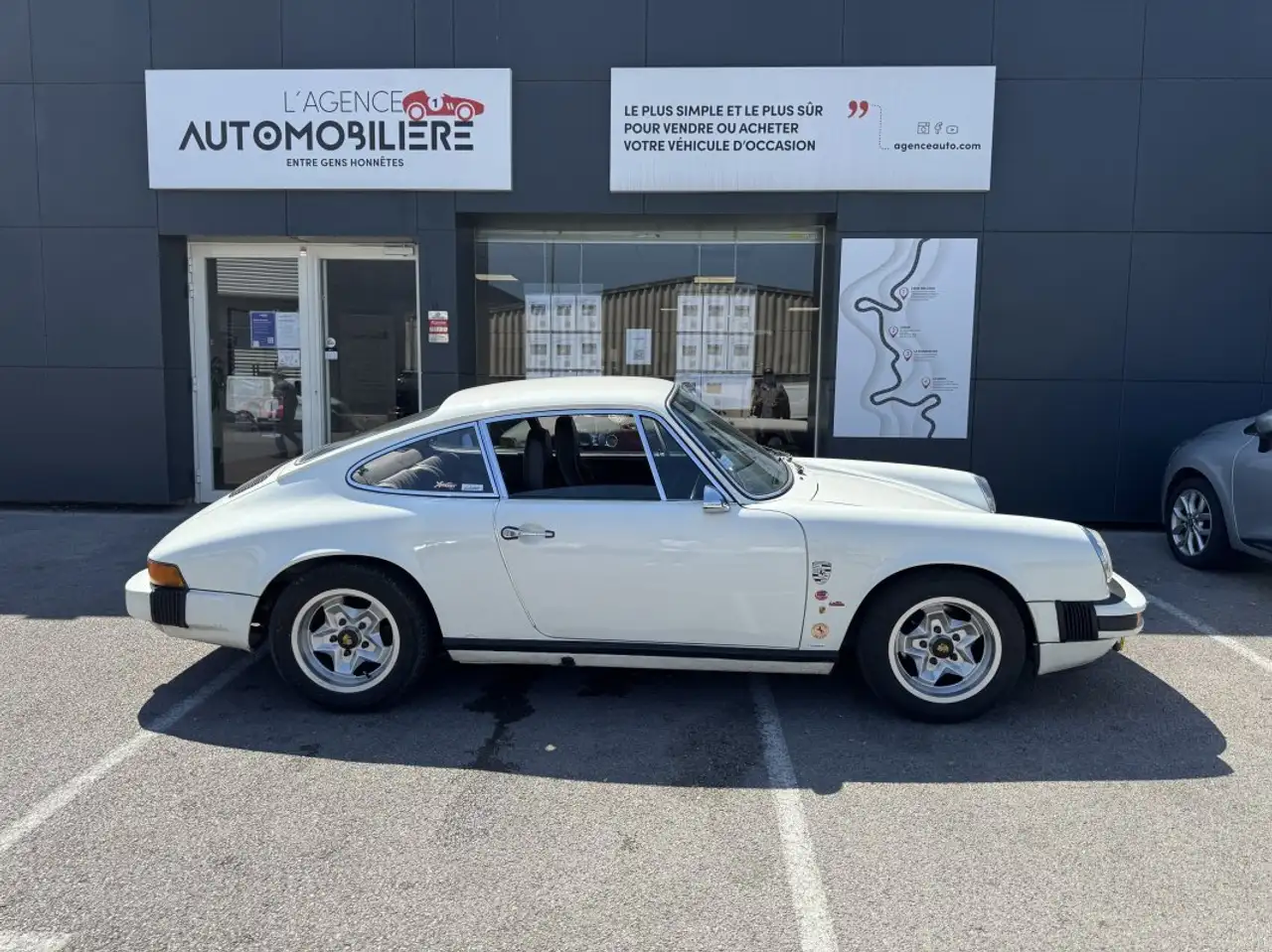 Porsche 911 carrera 3.0l Type G boite 915 BVM5, foto 6