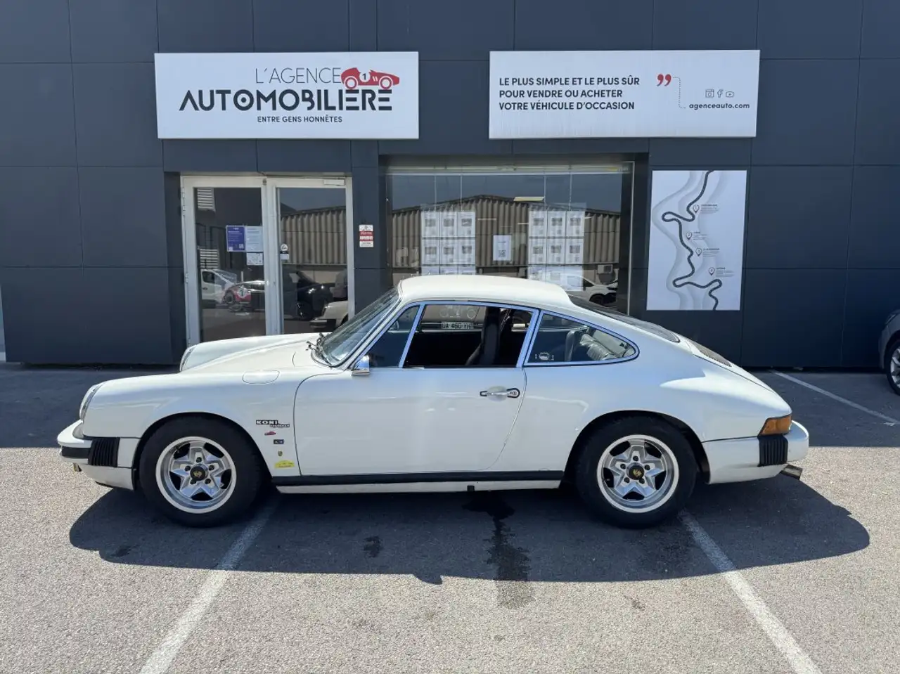 Porsche 911 carrera 3.0l Type G boite 915 BVM5, foto 4
