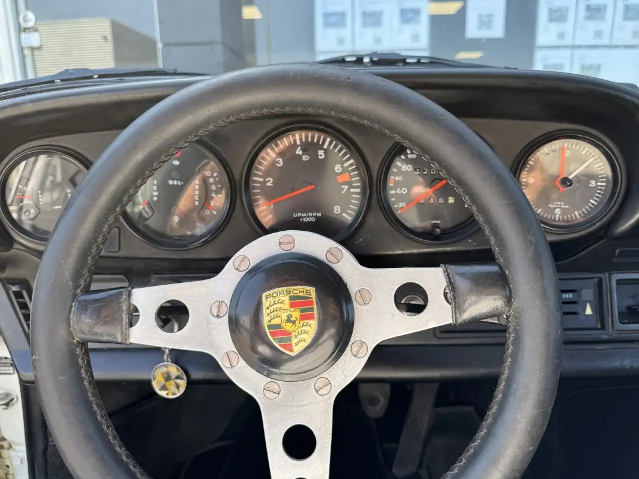 Porsche 911 carrera 3.0l Type G boite 915 BVM5, foto 11