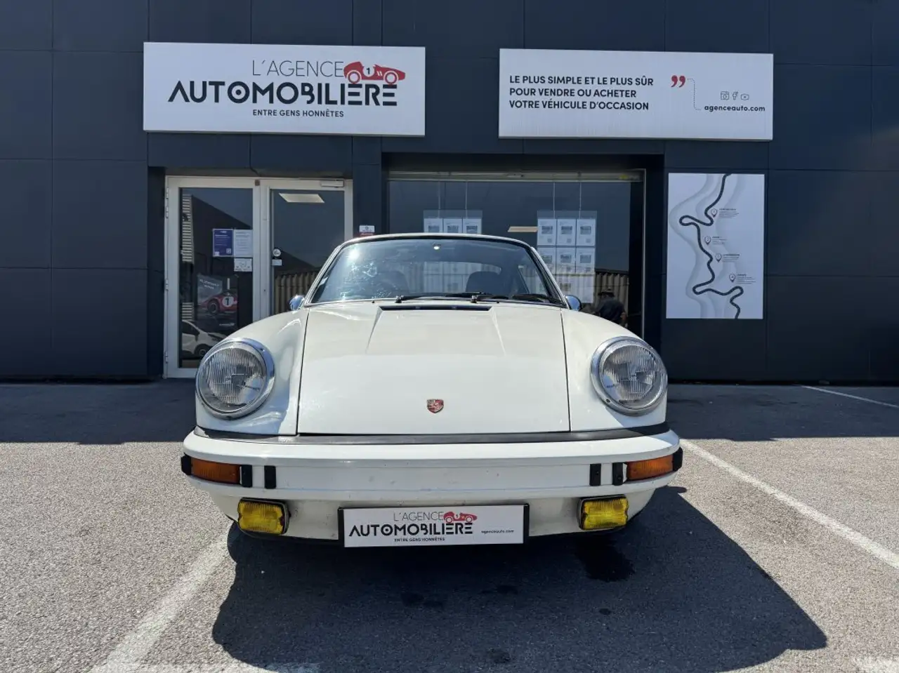 Porsche 911 carrera 3.0l Type G boite 915 BVM5, foto 3