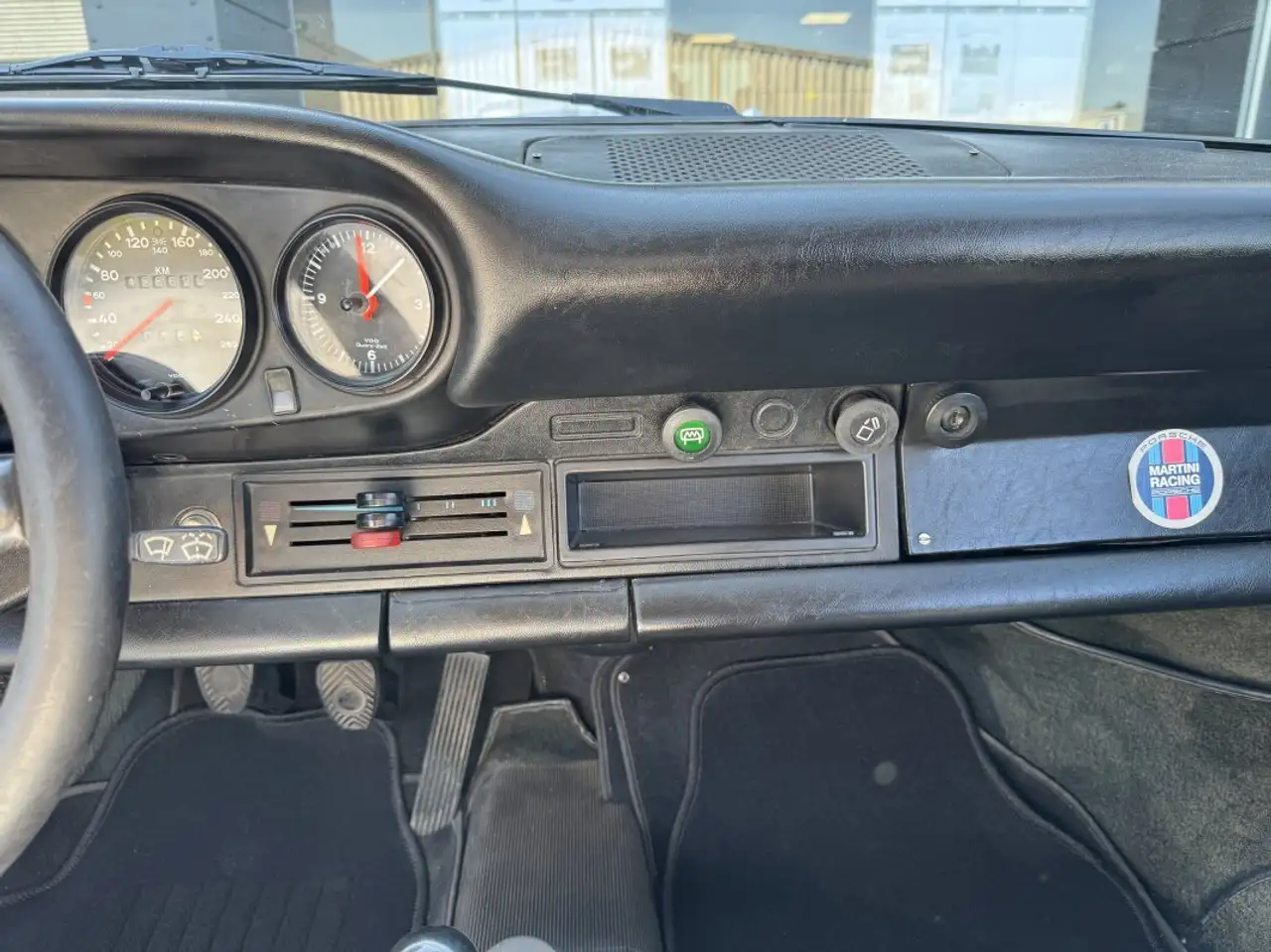 Porsche 911 carrera 3.0l Type G boite 915 BVM5, foto 12