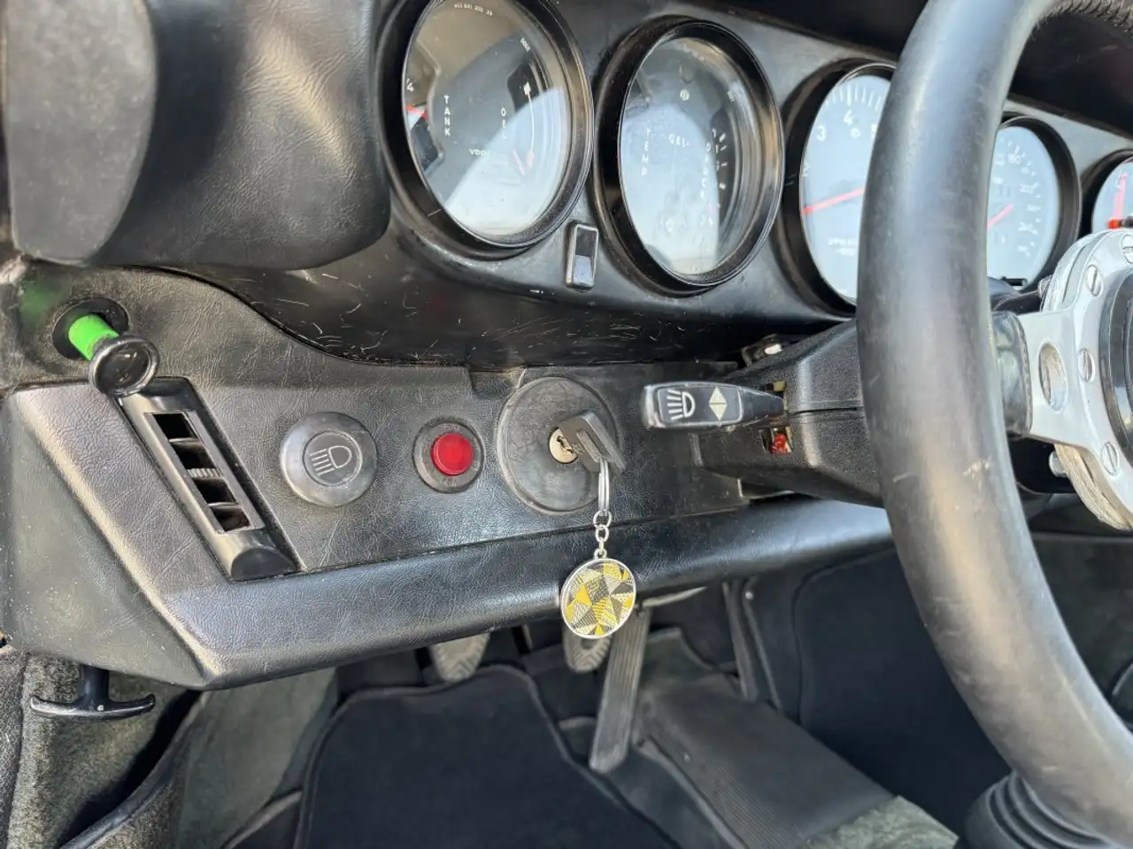 Porsche 911 carrera 3.0l Type G boite 915 BVM5, foto 10