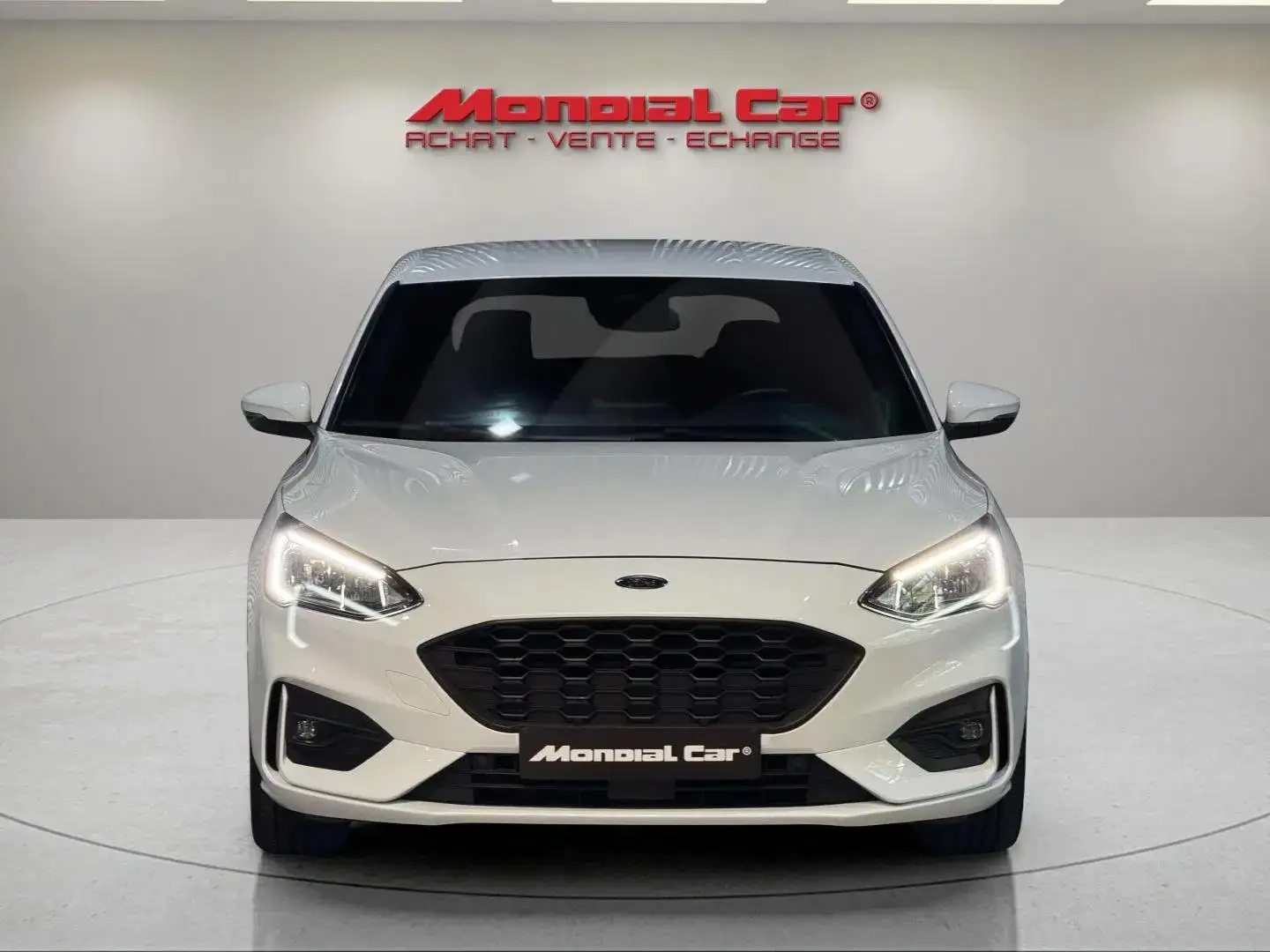 Ford Focus 1.0 EcoBoost ST-Line * FULL Equipée * GARANTIE Blanco - 2