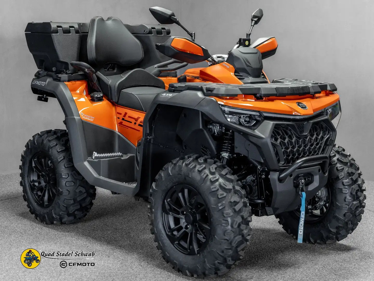 Sonstige Marken CFORCE 850 TOURING -T3b ABS Orange - 1