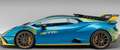 Lamborghini Huracán STO RWD Azul - thumbnail 6