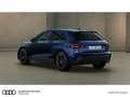Audi A3 Sportback 35 TFSI LED  Navi ACC Businesspaket S li Blau - thumbnail 3