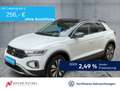 Volkswagen T-Roc 1.0 TSI MOVE 5JG+LED+NAVI+AHK+DAB+SHZ+17Z Weiß - thumbnail 1