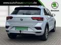 Volkswagen T-Roc 1.5 TSI DSG Sport Matrix 2xKlima ACC AHK Kam. Zilver - thumbnail 5