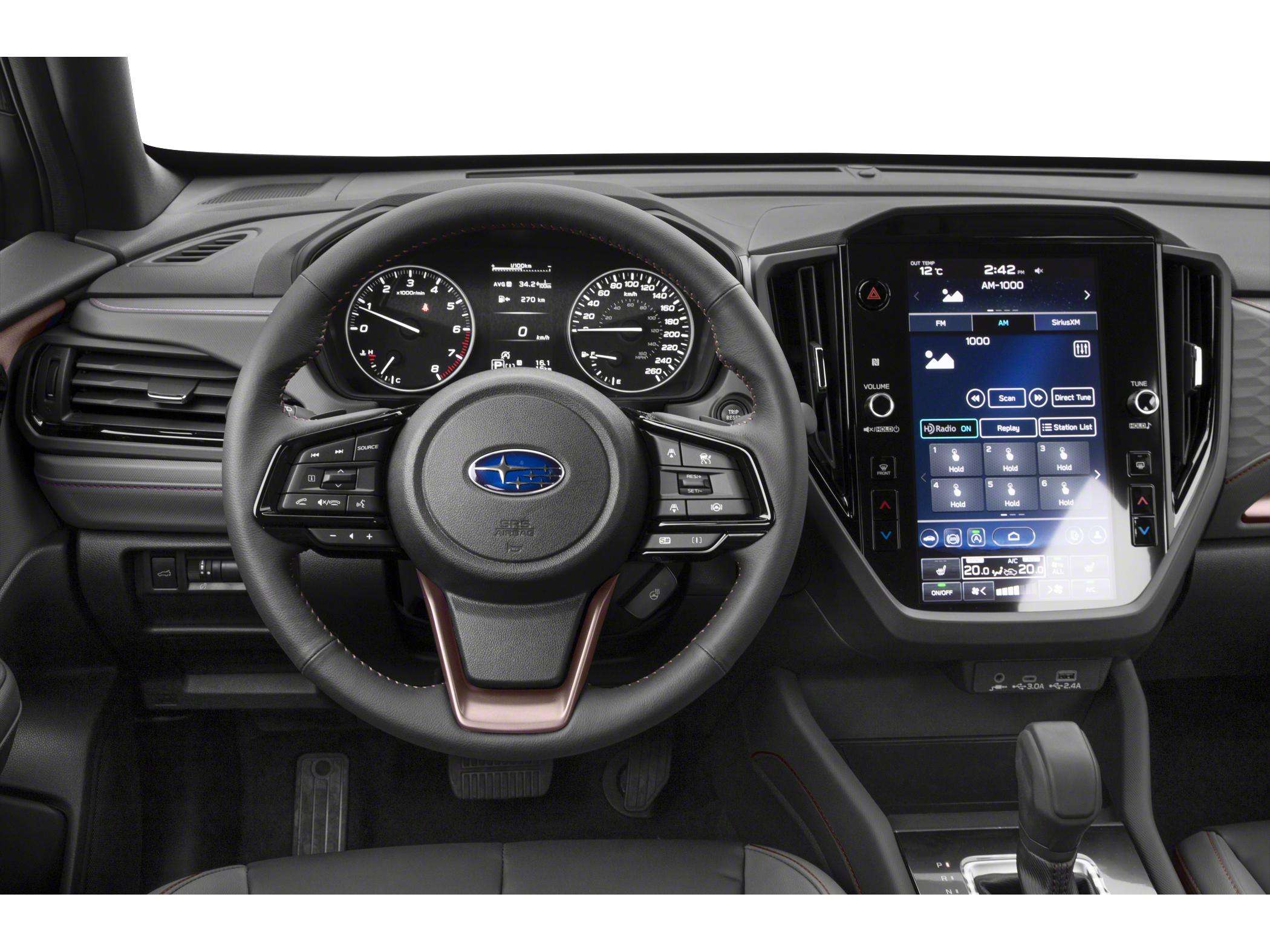 2026 Subaru Forester SPORT — снимка 4