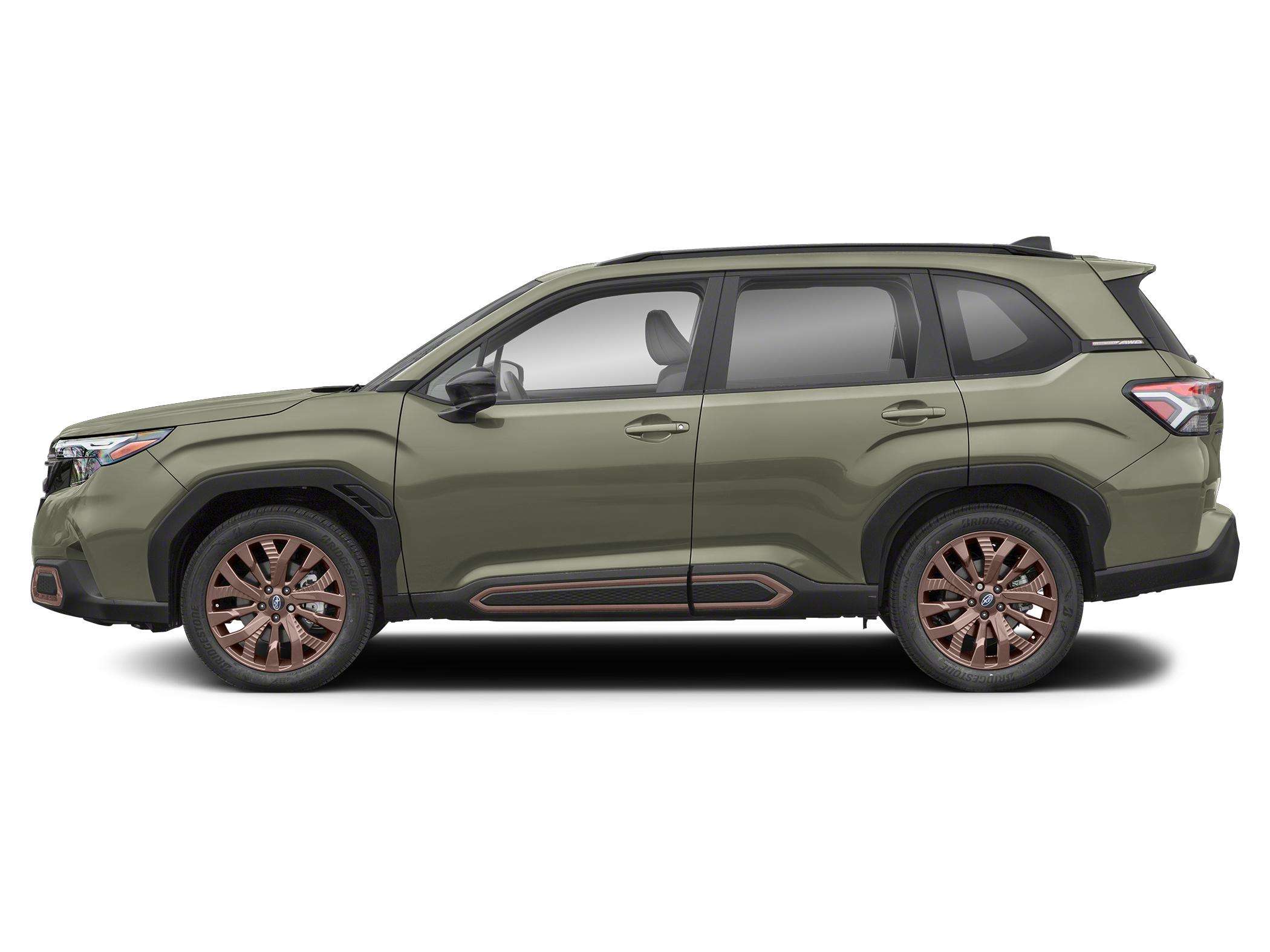 2026 Subaru Forester SPORT — снимка 3