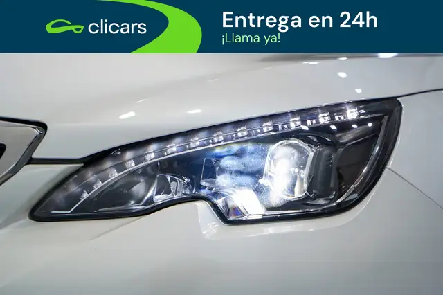 Peugeot 308 view 10