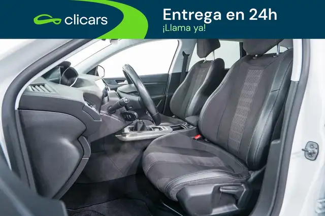 Peugeot 308 view 14