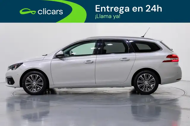 Peugeot 308 view 8
