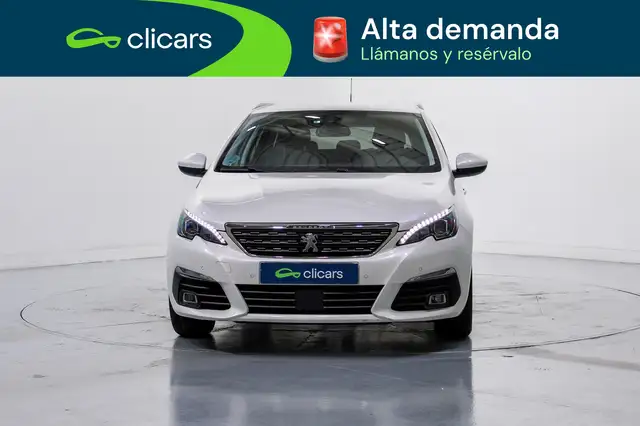 Peugeot 308 view 2