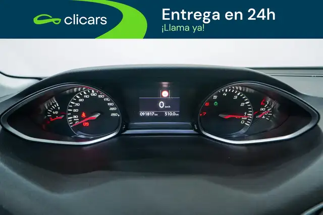 Peugeot 308 view 15