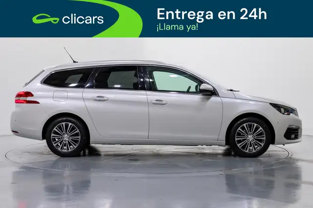 Peugeot 308 view 7
