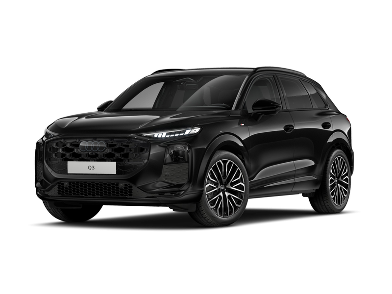 Audi Q3 SUV TFSI 110 kW S tronic