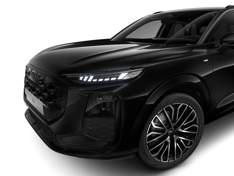 Audi Q3 SUV TFSI 110 kW S tronic — photo 7
