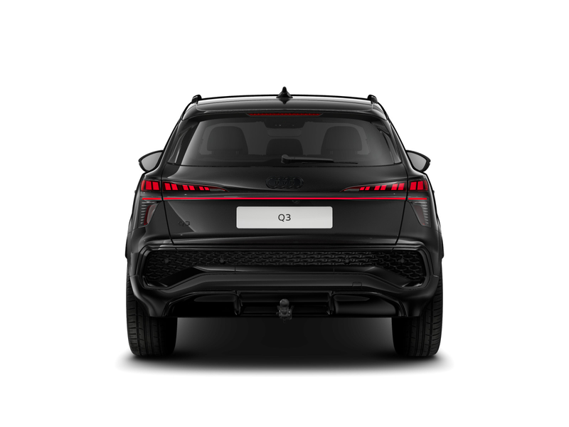Audi Q3 SUV TFSI 110 kW S tronic — photo 6