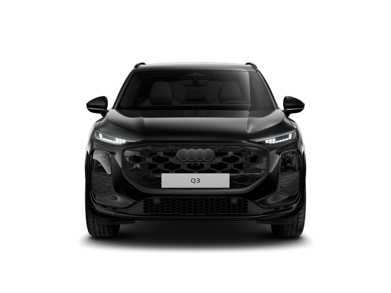 Audi Q3 SUV TFSI 110 kW S tronic — photo 2