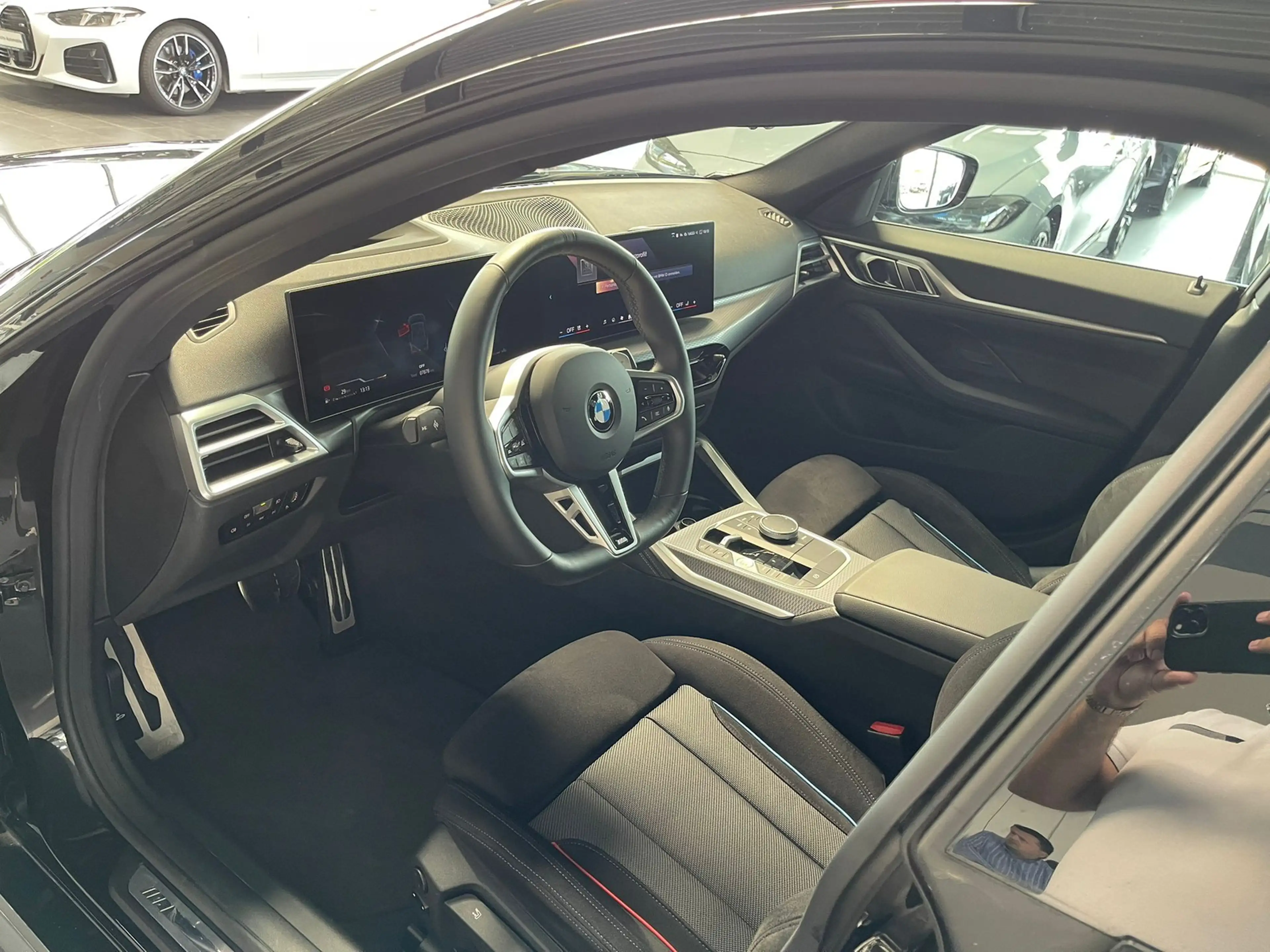 BMW 430 i xDrive GC M Sport LED/HUD/GSD/360°/19" — photo 7