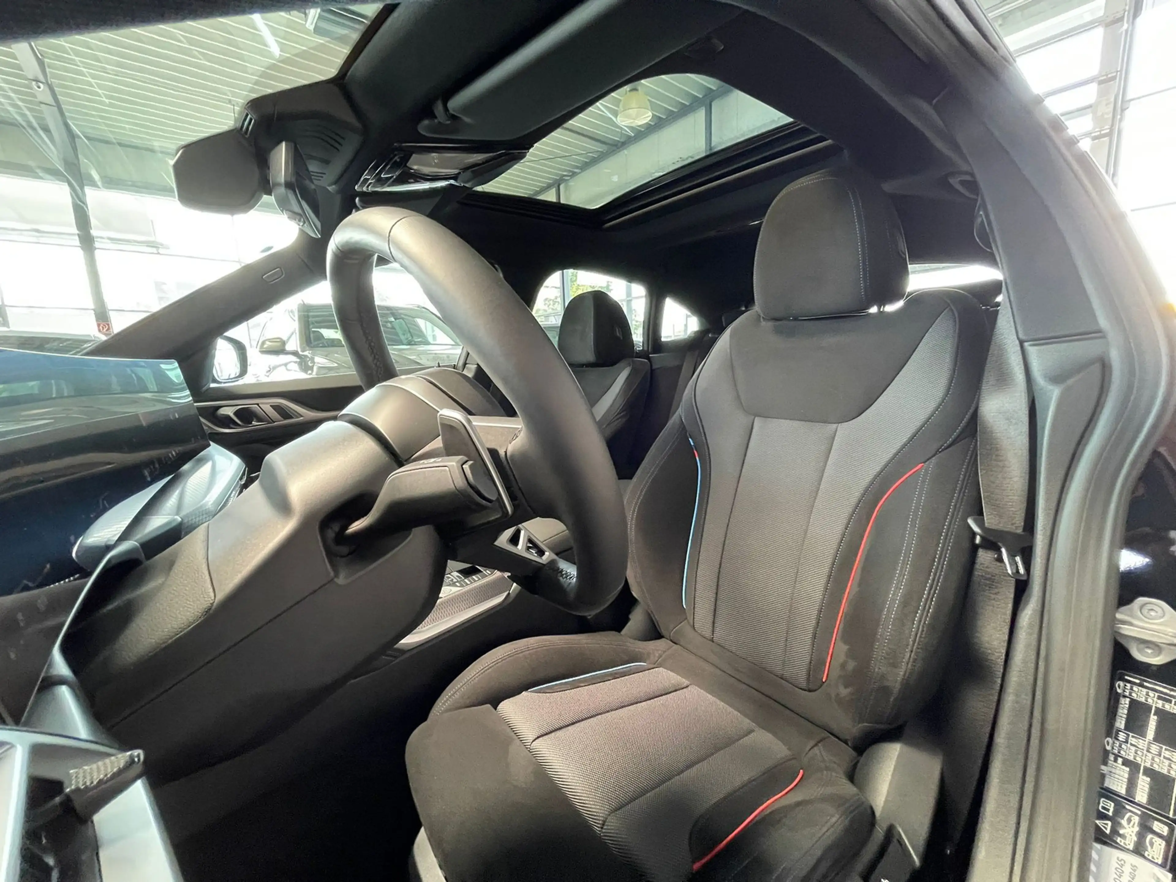 BMW 430 i xDrive GC M Sport LED/HUD/GSD/360°/19" — photo 8