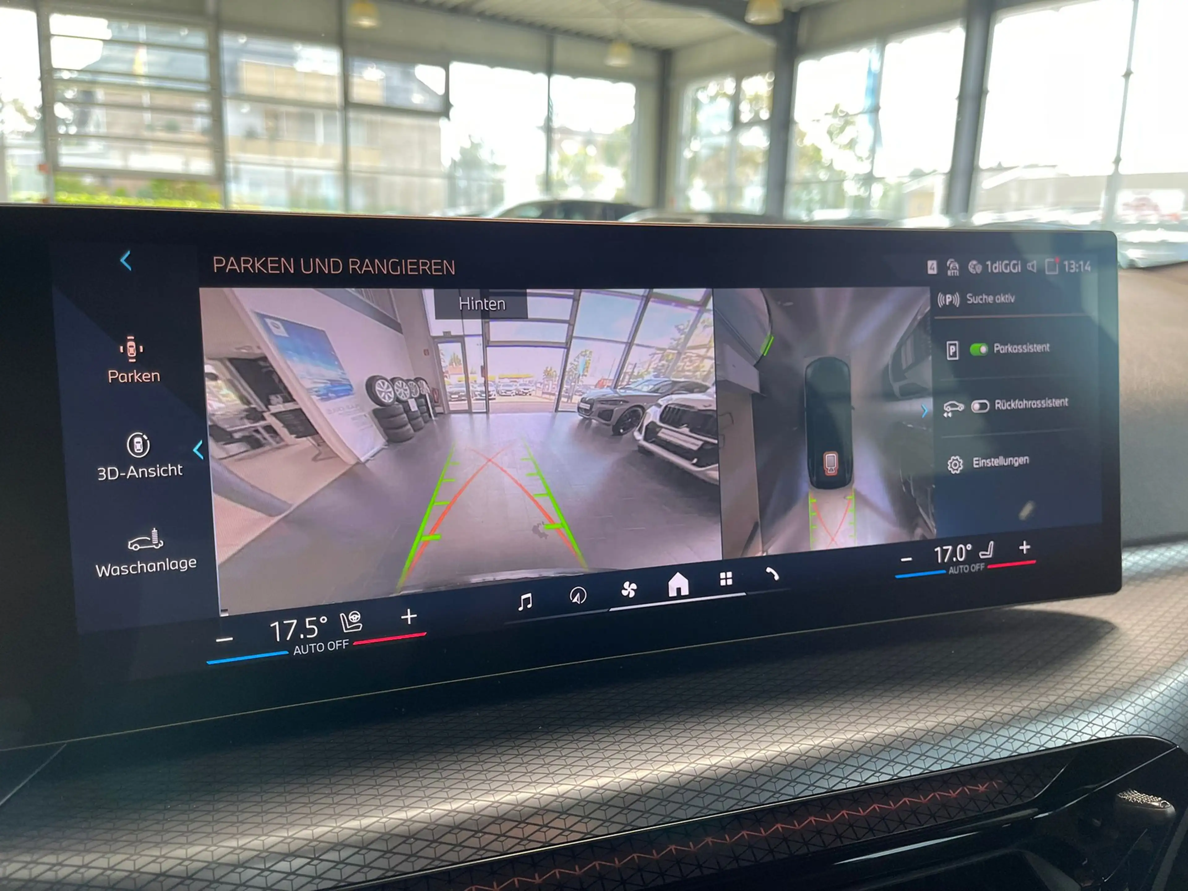 BMW 430 i xDrive GC M Sport LED/HUD/GSD/360°/19" — photo 14