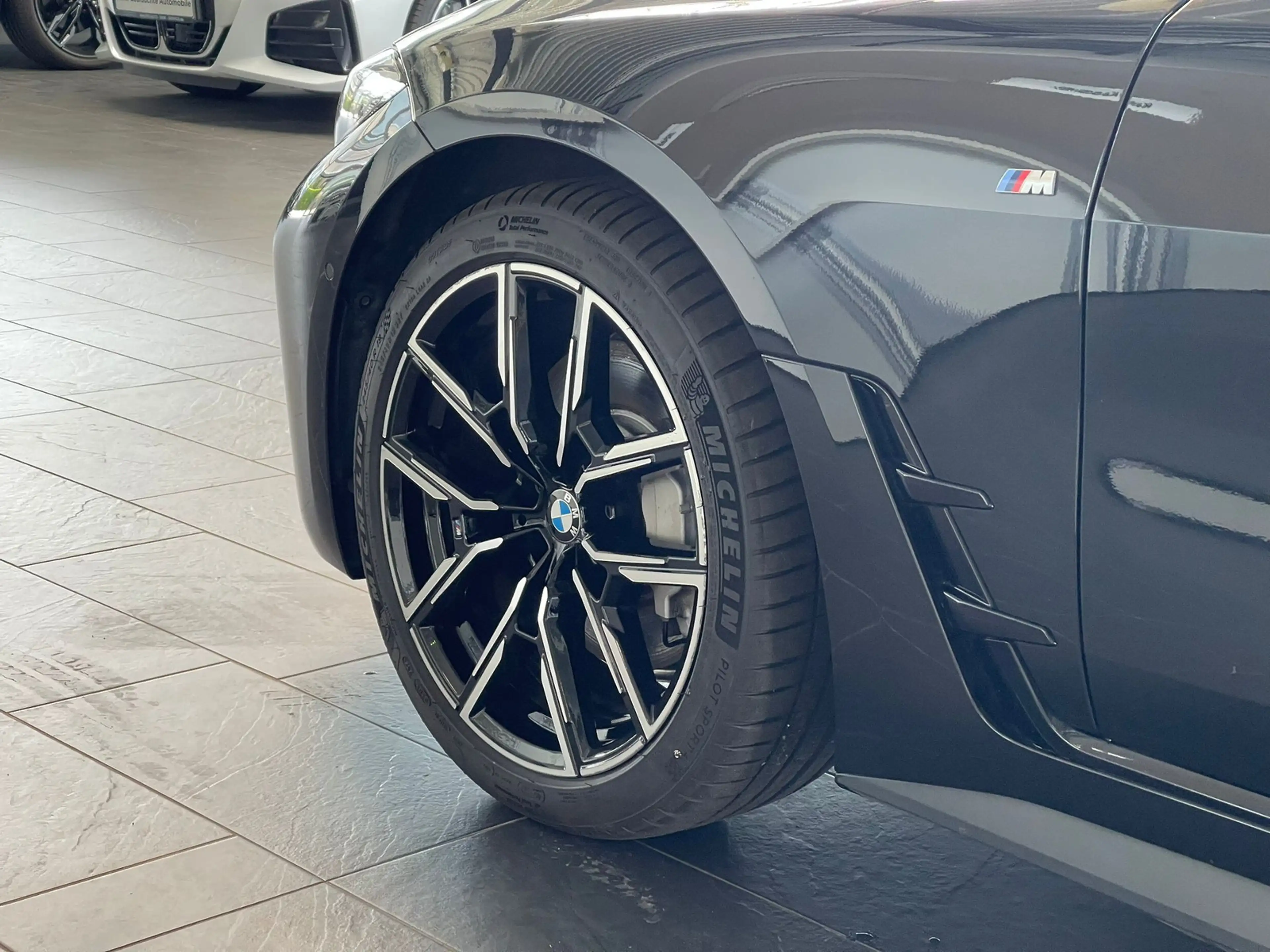 BMW 430 i xDrive GC M Sport LED/HUD/GSD/360°/19" — photo 15