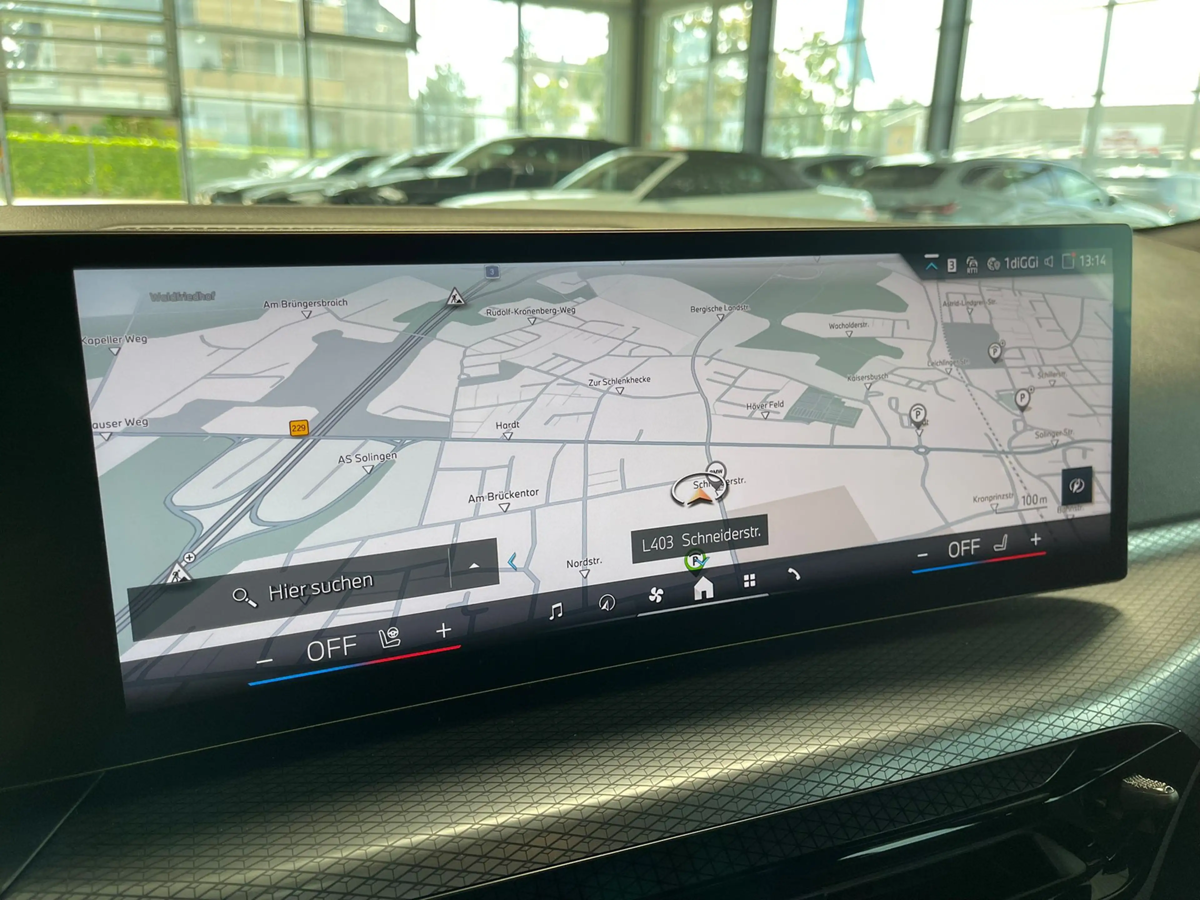 BMW 430 i xDrive GC M Sport LED/HUD/GSD/360°/19" — photo 11