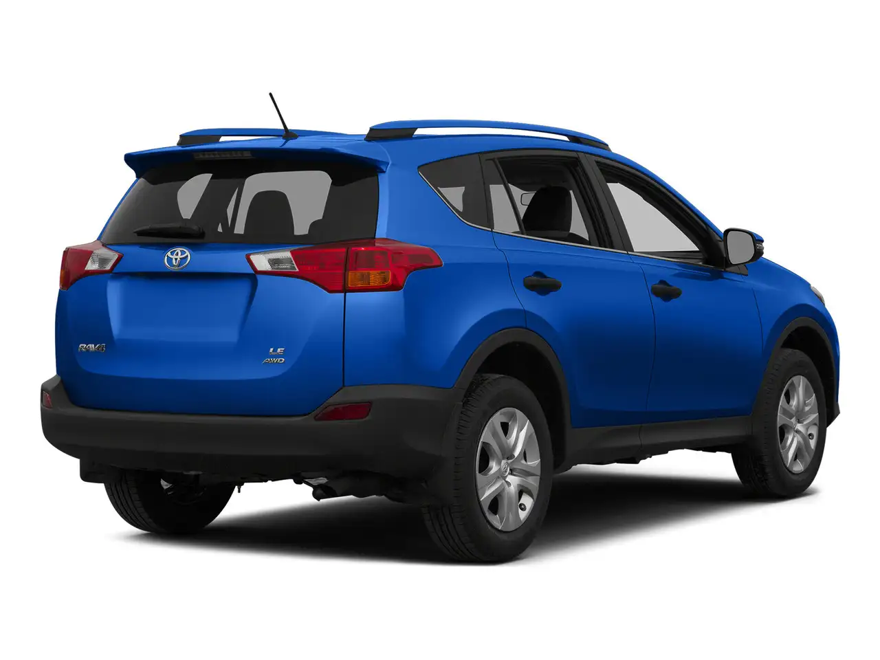 Toyota RAV 4 fotografie Toyota RAV 4