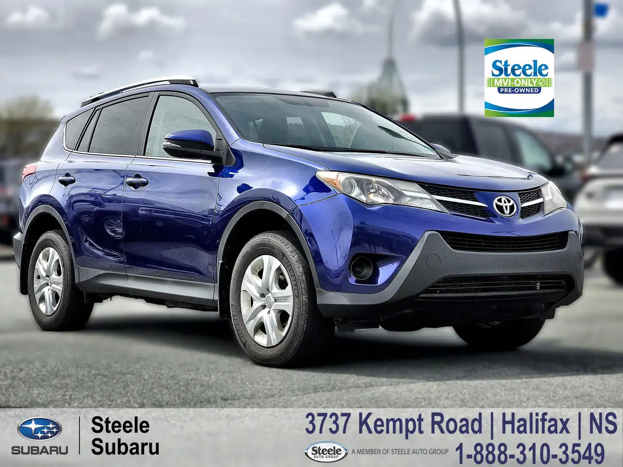 Toyota RAV 4 fotografie Toyota RAV 4
