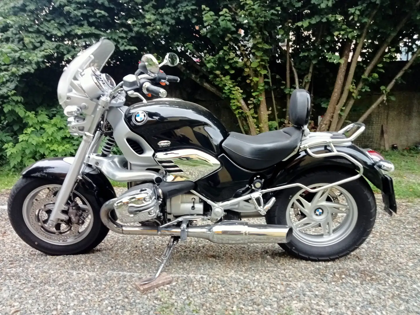 BMW R 1200 C Montauk Negru - 1