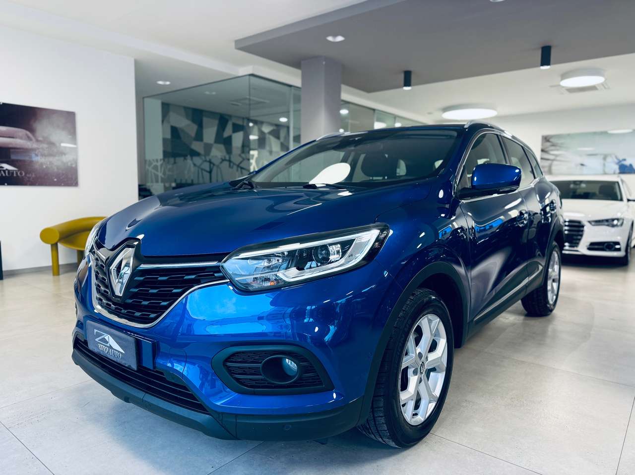 Renault Kadjar 1.5 blue dci Business 115cv edc