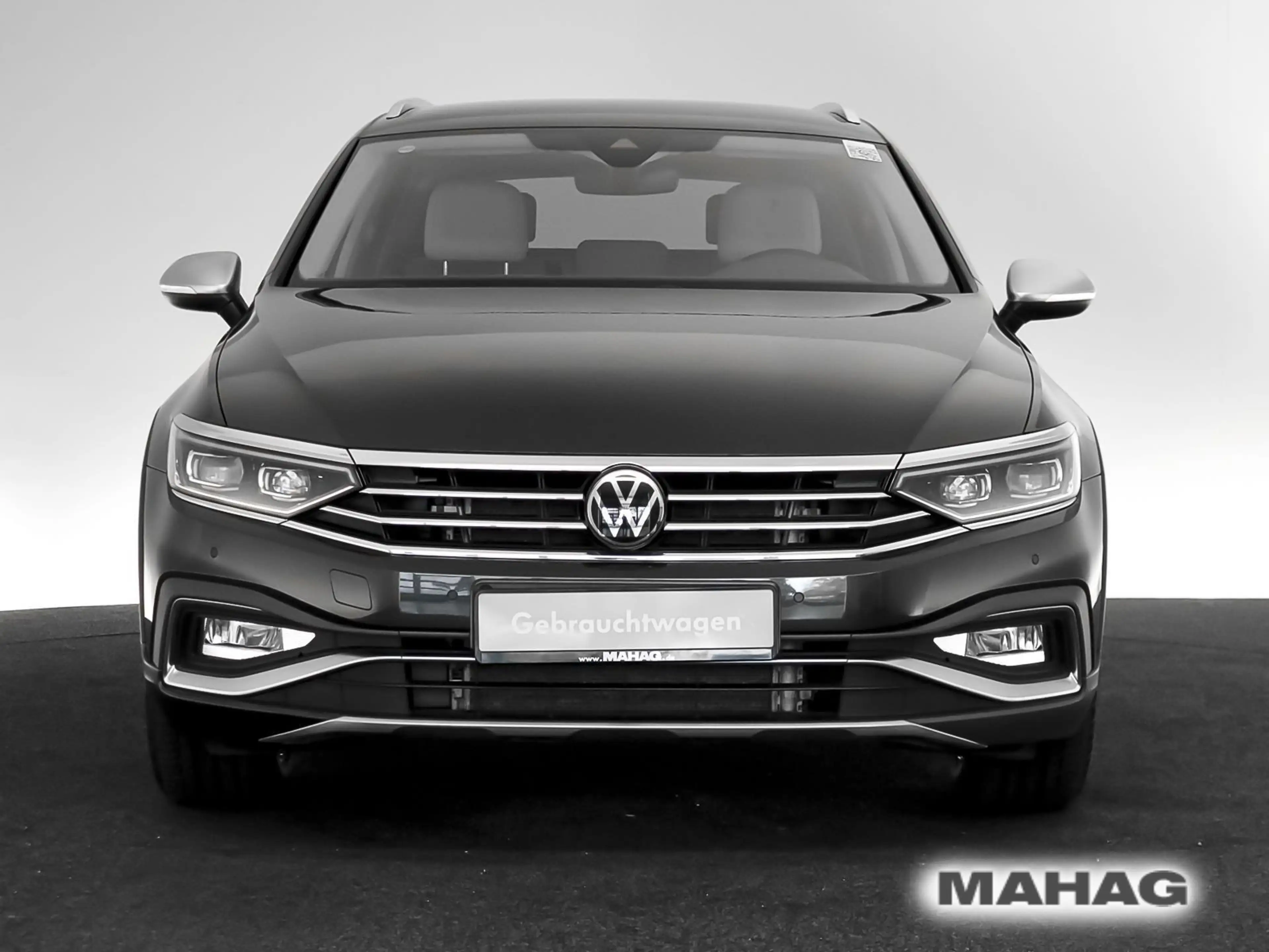 Volkswagen Passat Alltrack 4 Mot 2.0 TDI AHK Leder IQ.Light — photo 4
