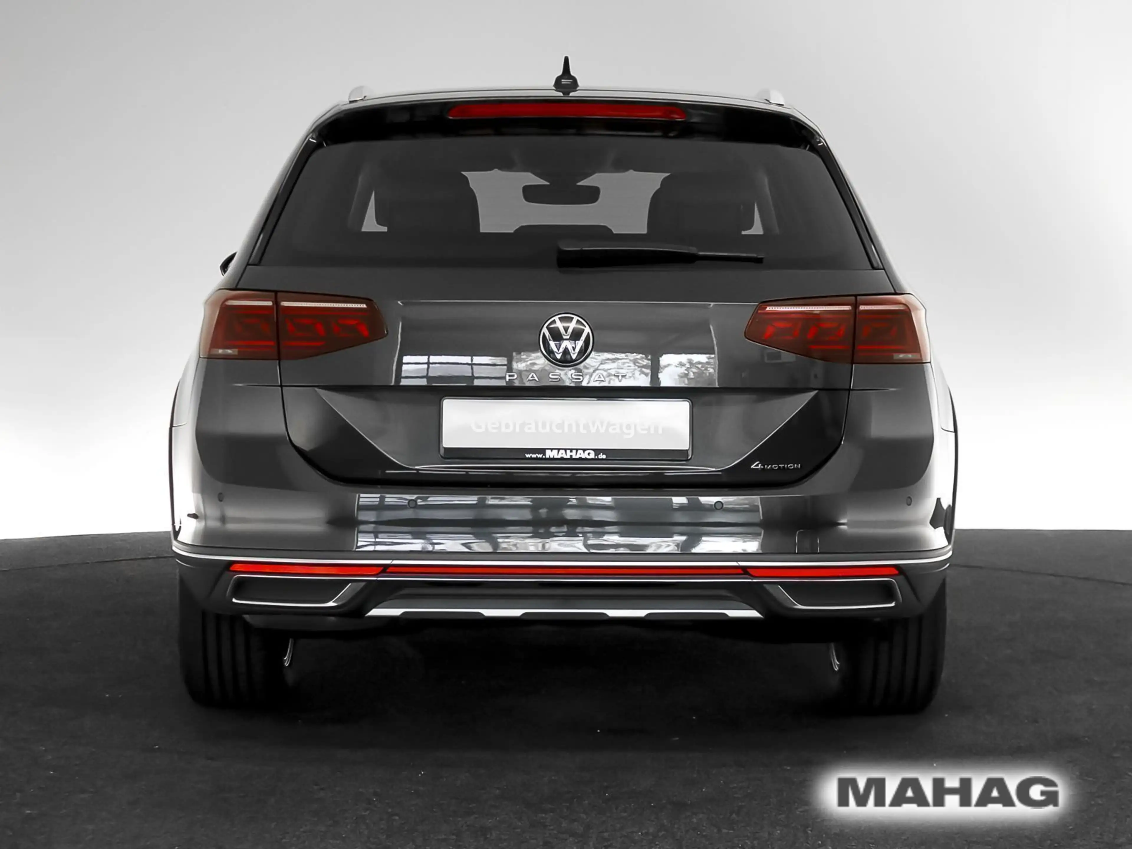 Volkswagen Passat Alltrack 4 Mot 2.0 TDI AHK Leder IQ.Light — photo 7
