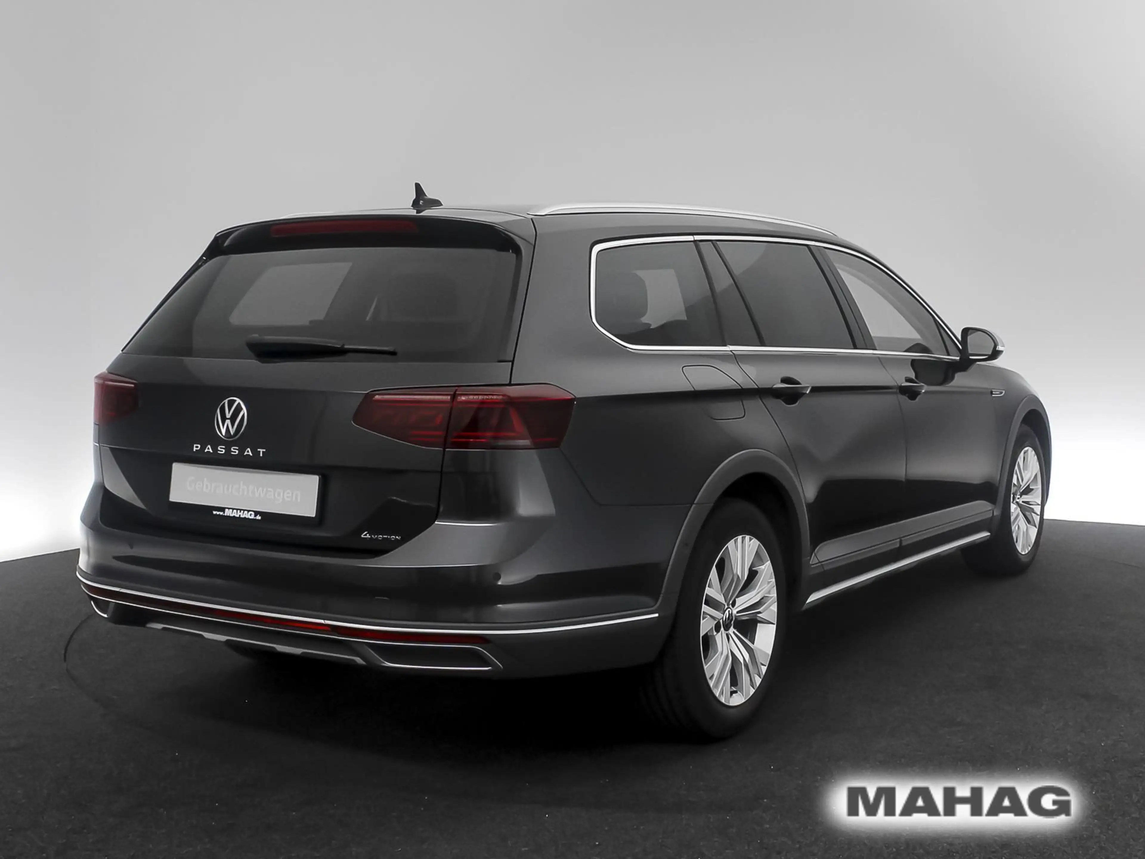 Volkswagen Passat Alltrack 4 Mot 2.0 TDI AHK Leder IQ.Light — photo 6