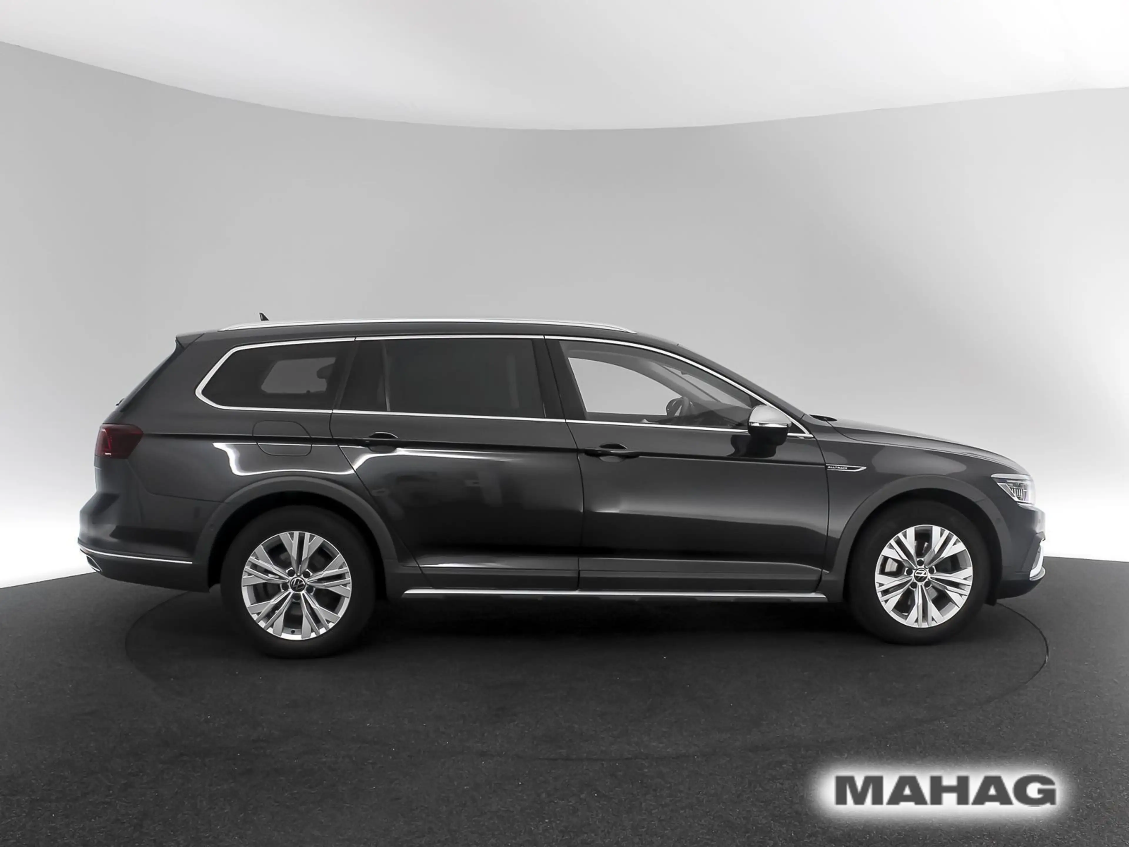 Volkswagen Passat Alltrack 4 Mot 2.0 TDI AHK Leder IQ.Light — photo 5