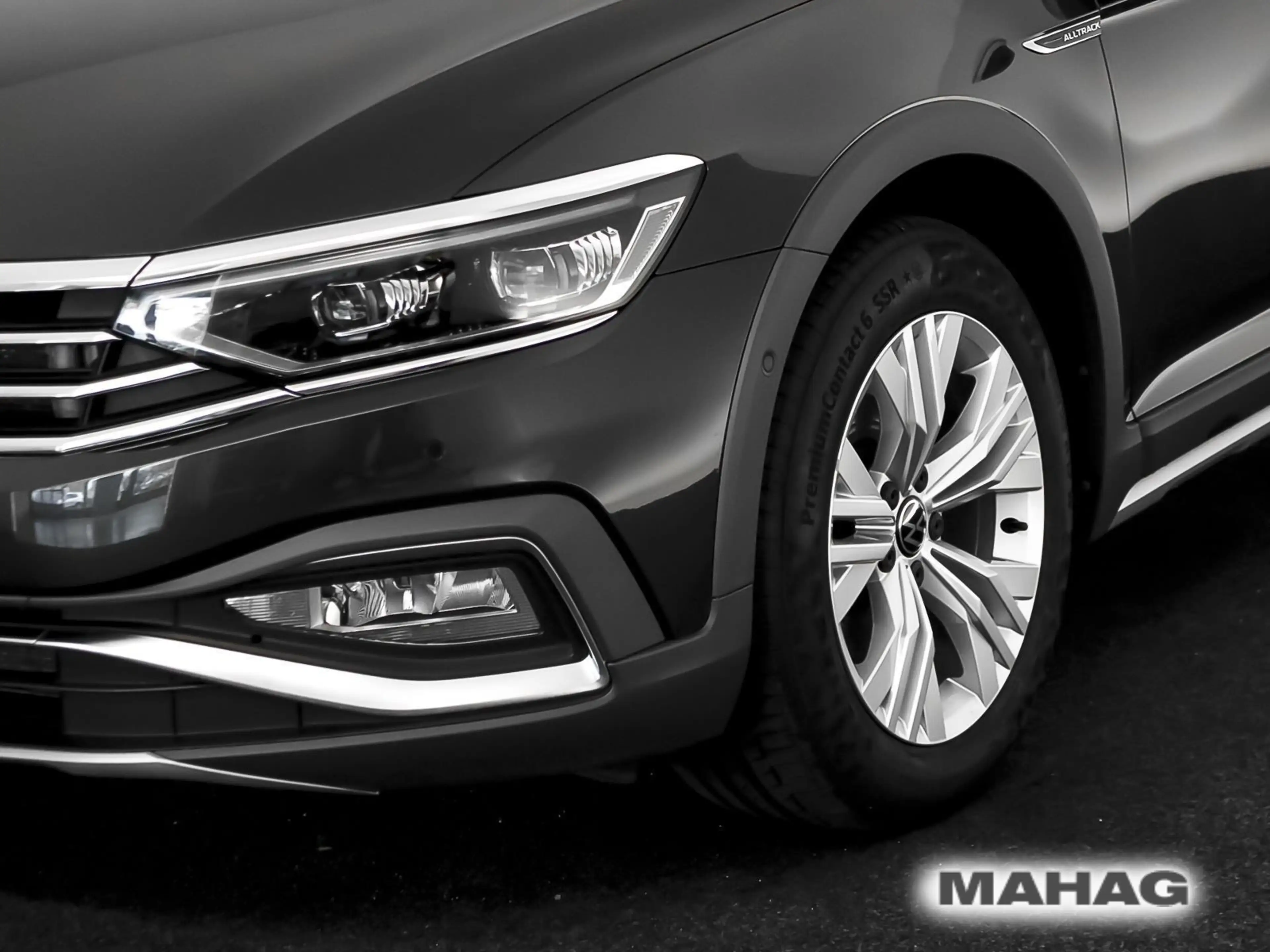 Volkswagen Passat Alltrack 4 Mot 2.0 TDI AHK Leder IQ.Light — photo 10