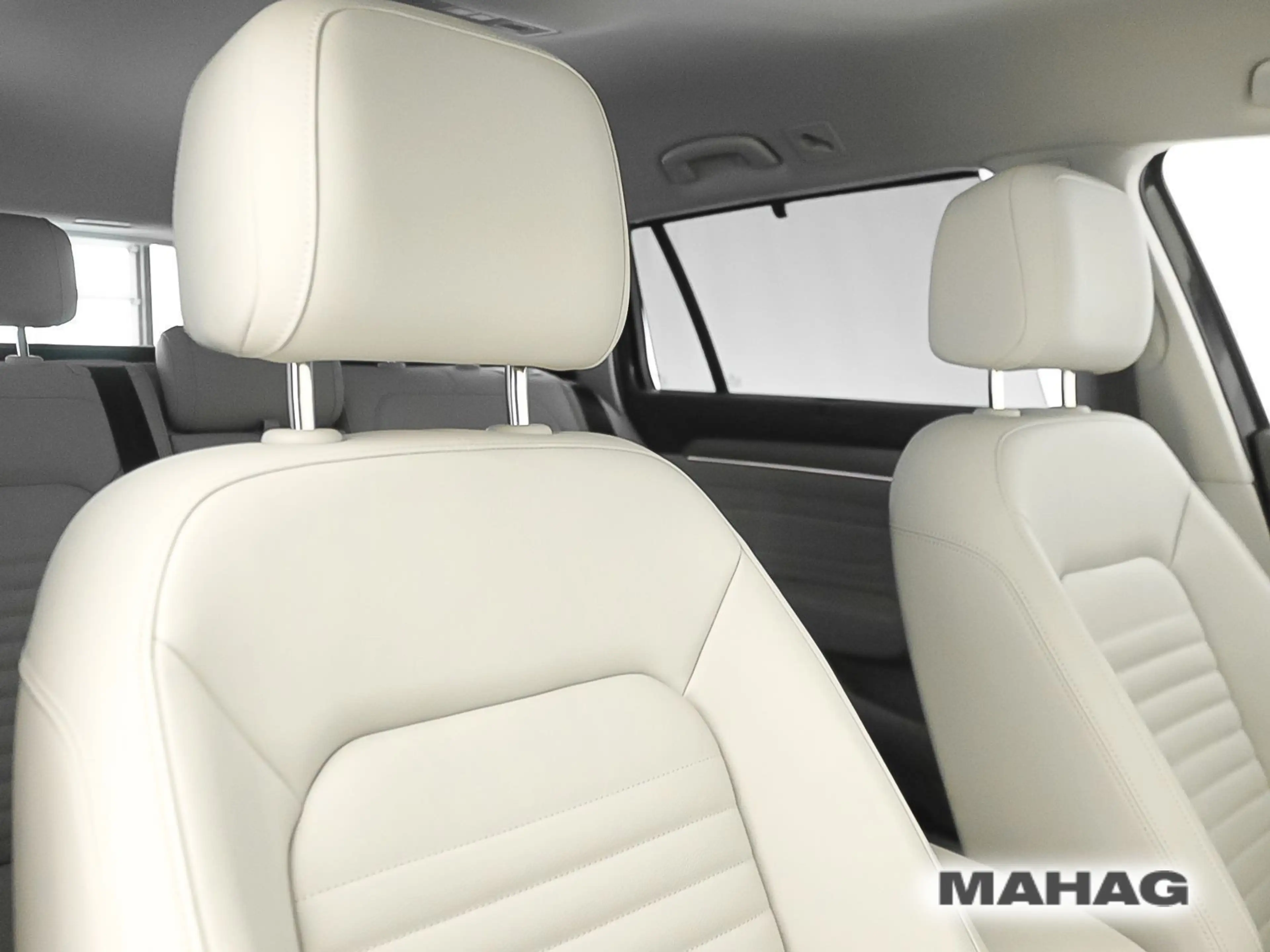 Volkswagen Passat Alltrack 4 Mot 2.0 TDI AHK Leder IQ.Light — photo 15