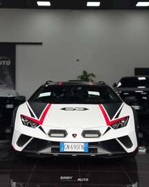 Huracan Coupe 5.2 Evo 610 rwd