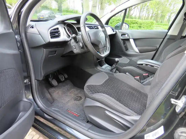 Citroen C3 view 8