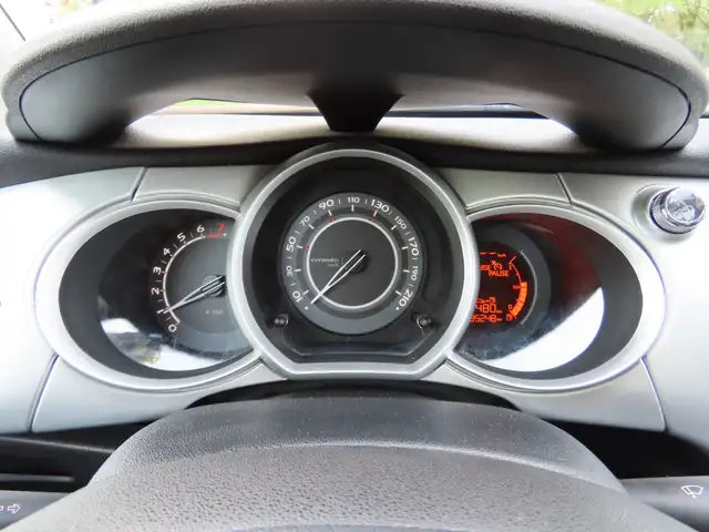 Citroen C3 view 11