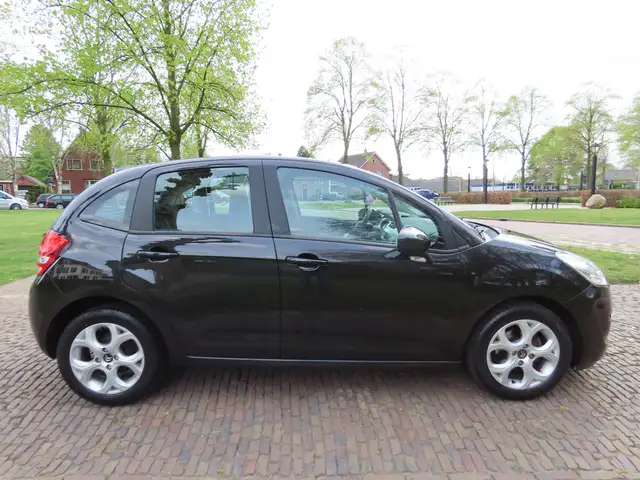 Citroen C3 view 4
