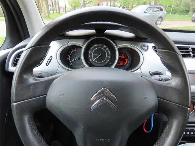 Citroen C3 view 12