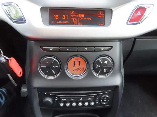 Citroen C3 view 13