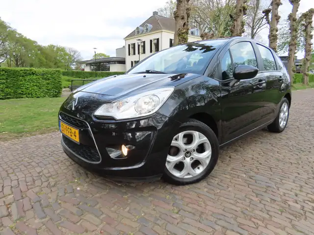2011 Citroen C3 in Black for sale