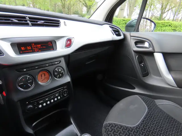 Citroen C3 view 14