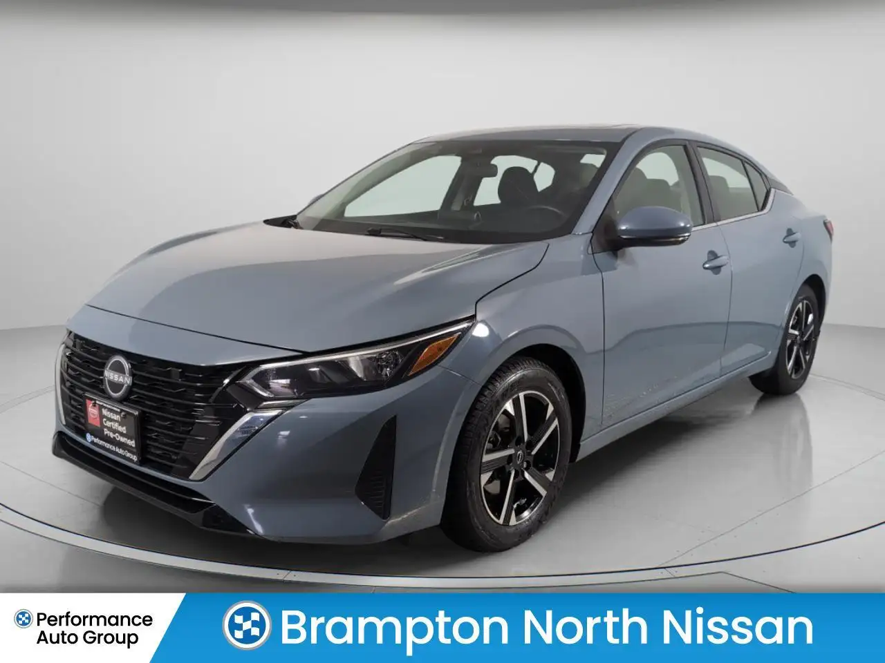 2024 Nissan Sentra